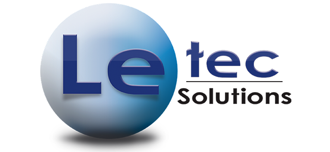 Logo Letec Solutions